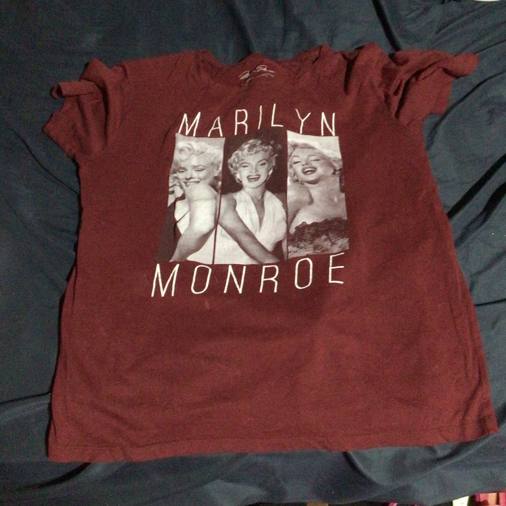 Marilyn Monroe tee